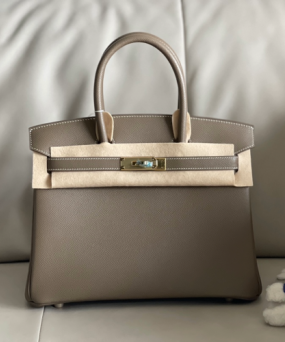 에르메스 버킨백30 에토프 금장 앱송